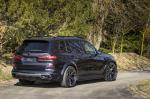 BMW X7 CLR by Lumma Design 2020 года